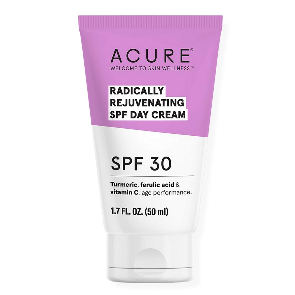 Acure - Radically Rejuvenating SPF Day Cream