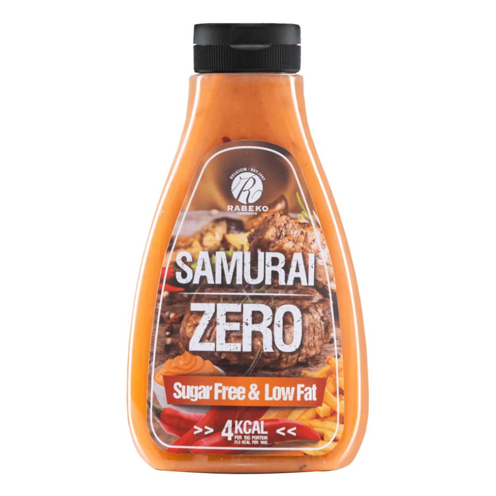 Rabeko - Zero - Samurai Sauce