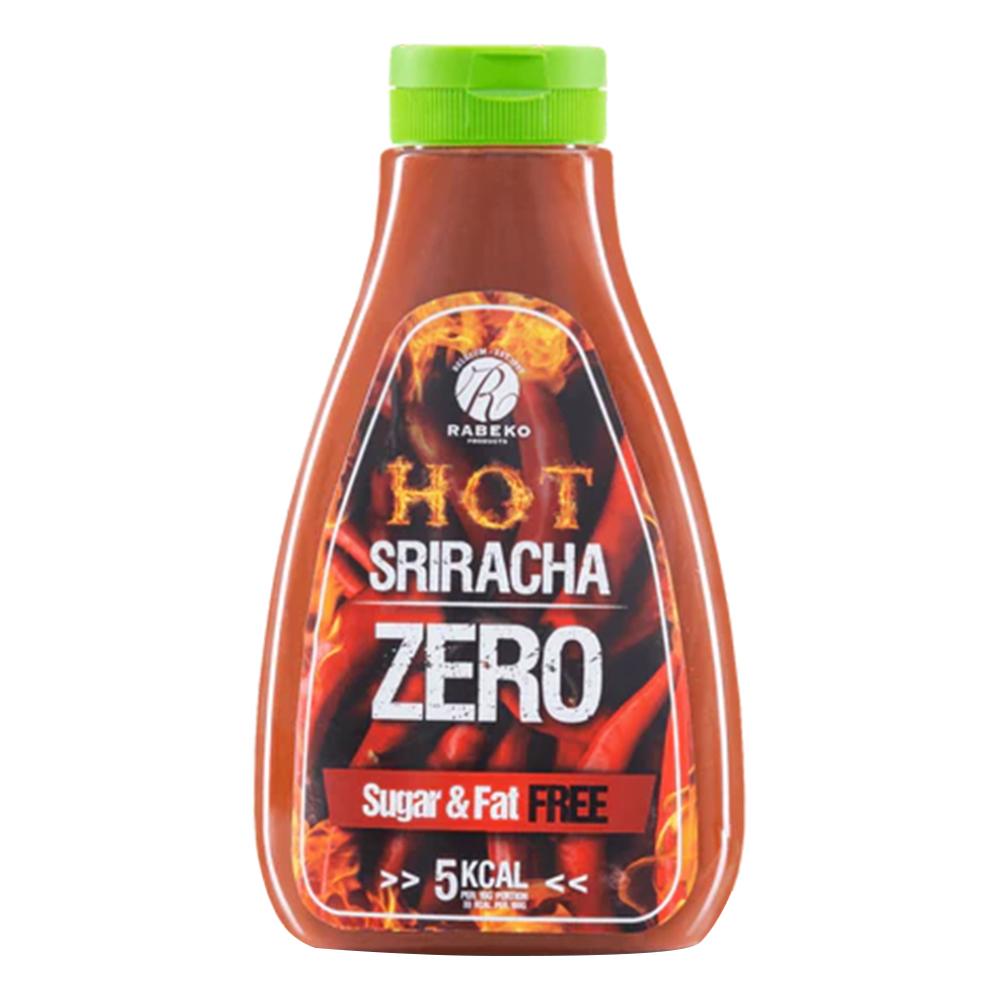 Rabeko - Zero - Hot Sriracha Sauce