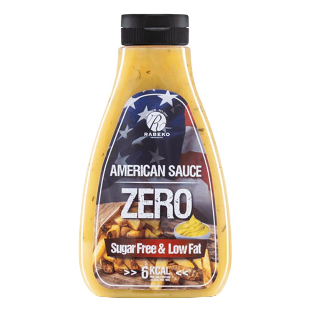 Rabeko - Zero - American Sauce