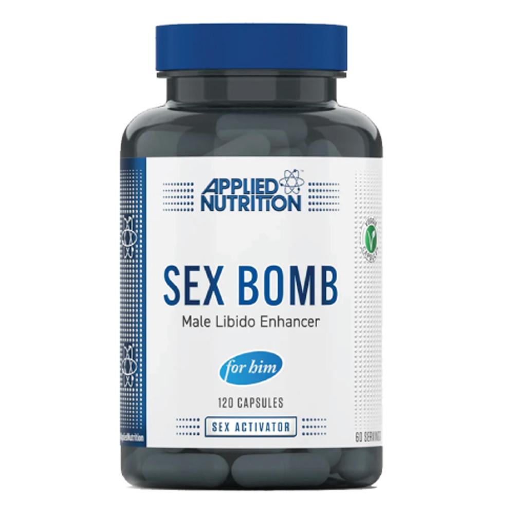 Applied Nutrition - Sex Bomb For Him