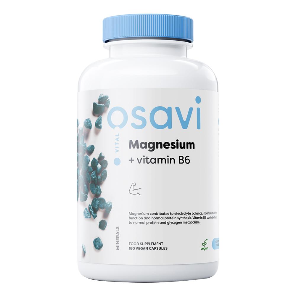 أوساڤي - مغنيسيوم + فيتامين ب6