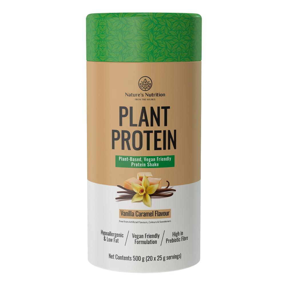 Natures Nutrition - Plant Protein