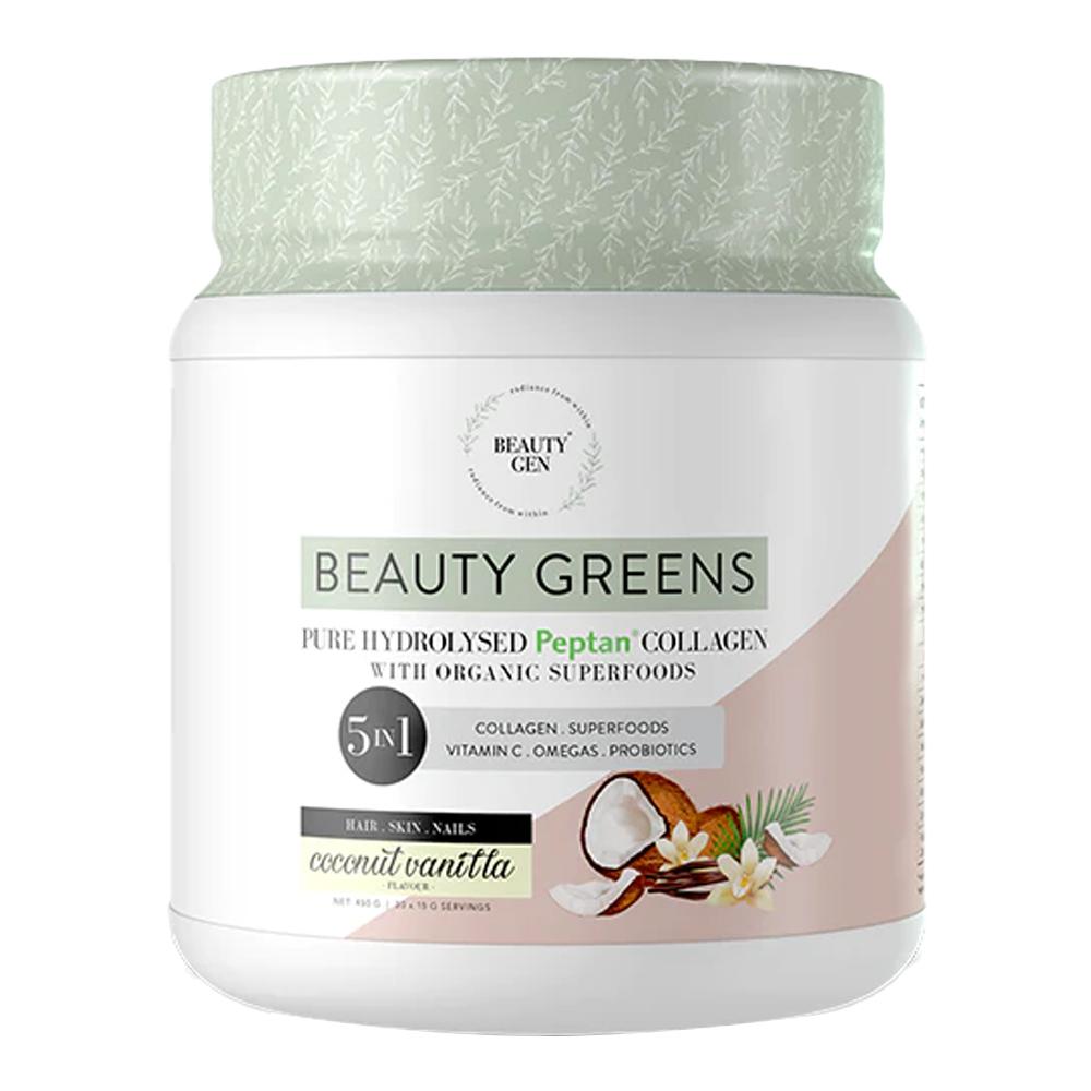Beauty Gen - Beauty Greens Collagen