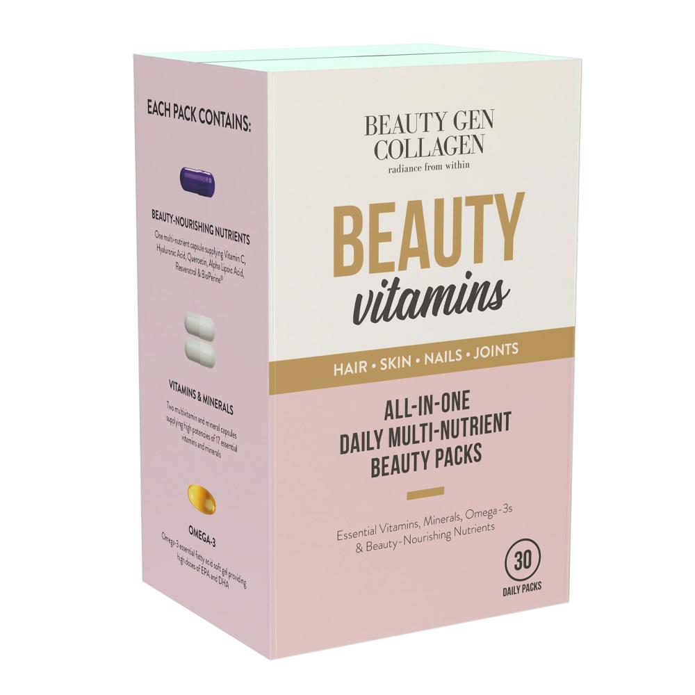 Beauty Gen - Beauty Vitamins