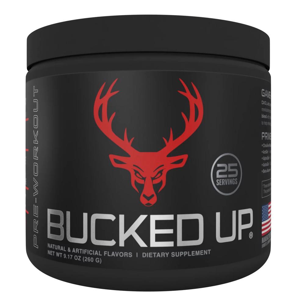 Bucked Up - Pre-Workout Powder