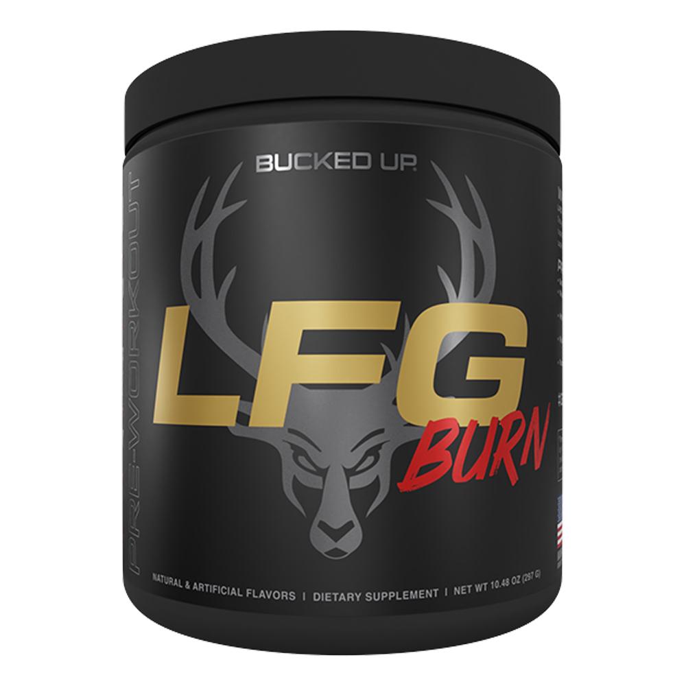 Bucked Up - LFG Pre-Workout