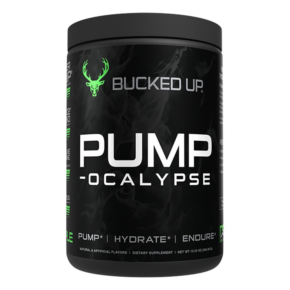 Bucked Up - Pump-Ocalypse