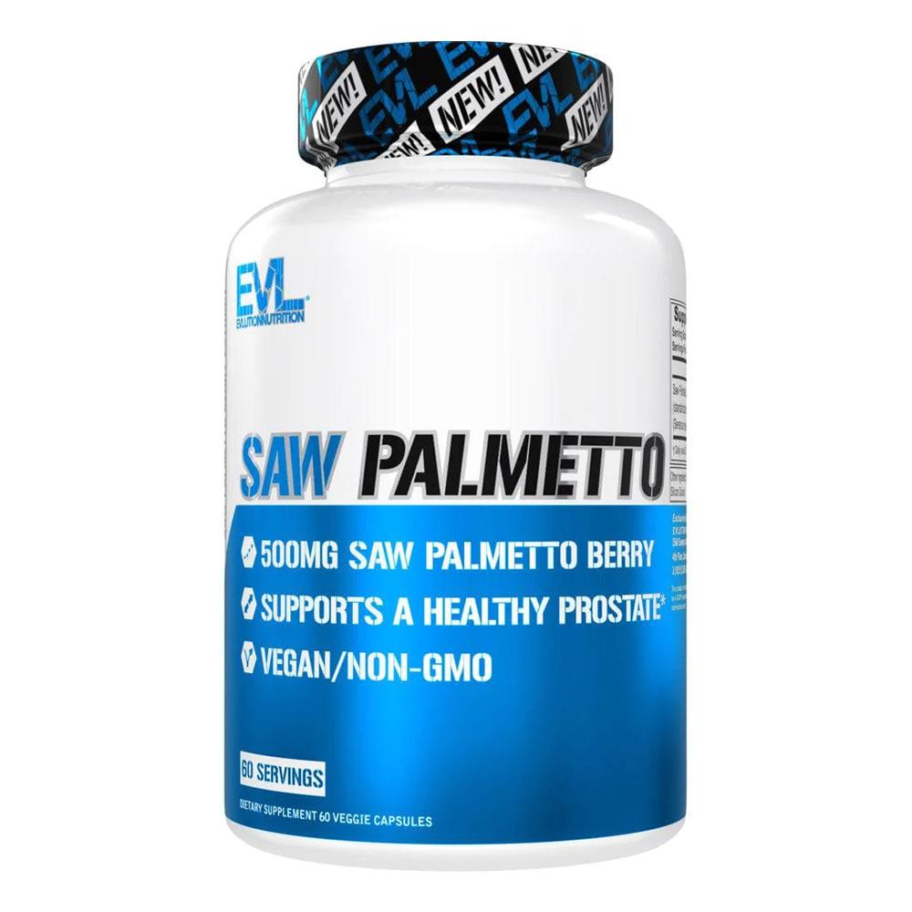 EVL Nutrition - Saw Palmetto