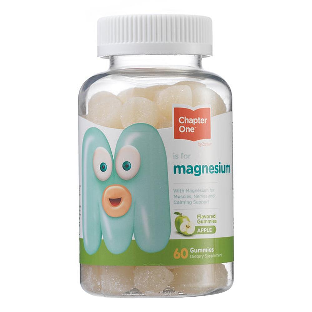 Chapter One - Magnesium Gummies