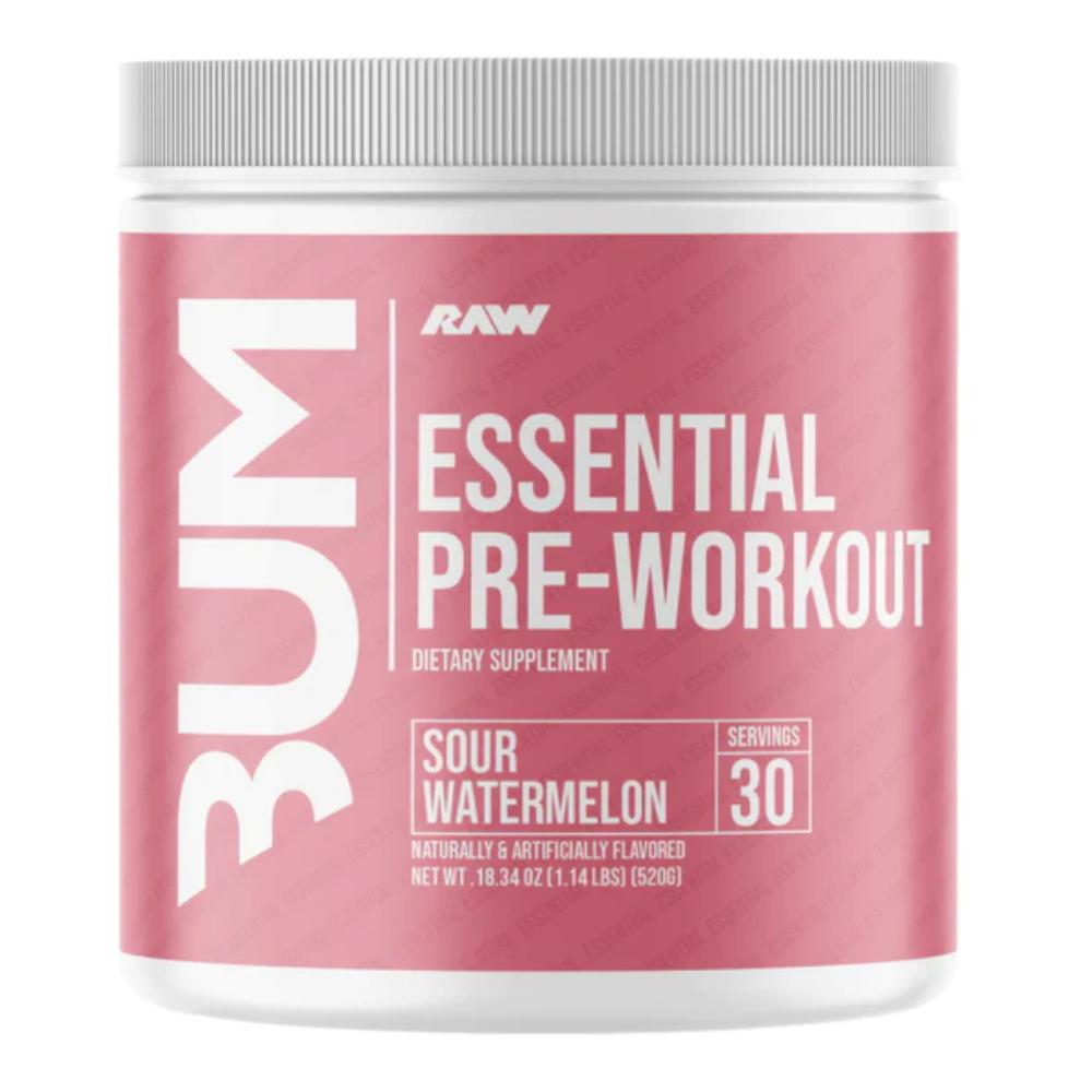 Raw Nutrition - Essential Pre-Workout