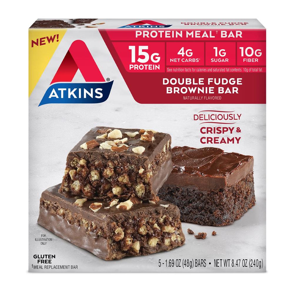 Atkins - Protein Meal Bars