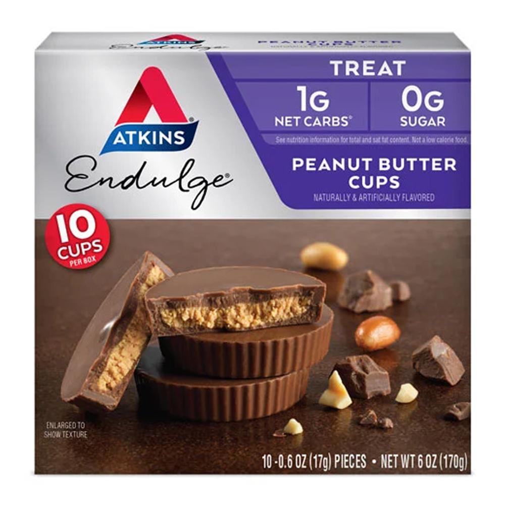 Atkins - Treat Endulge Peanut Butter Cups