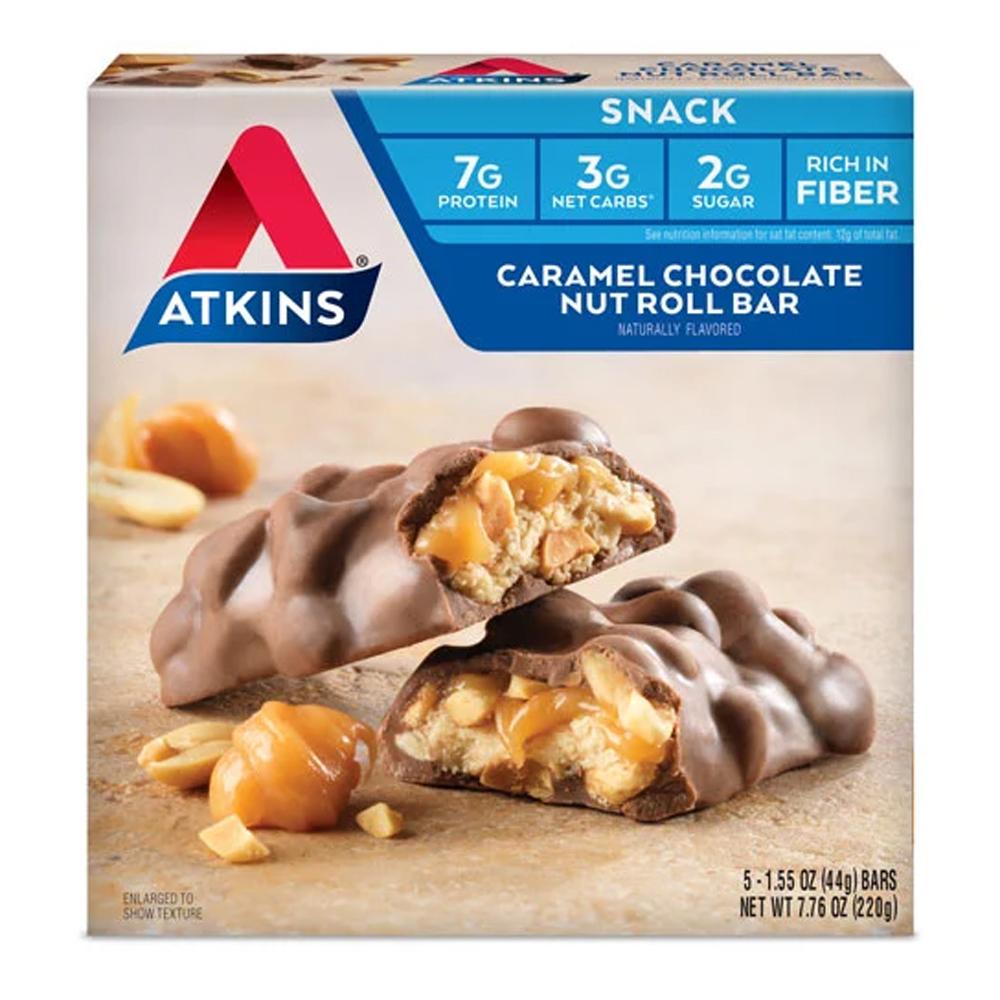 Atkins - Snack Bars