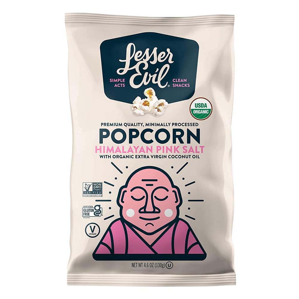 LesserEvil - Organic Popcorn