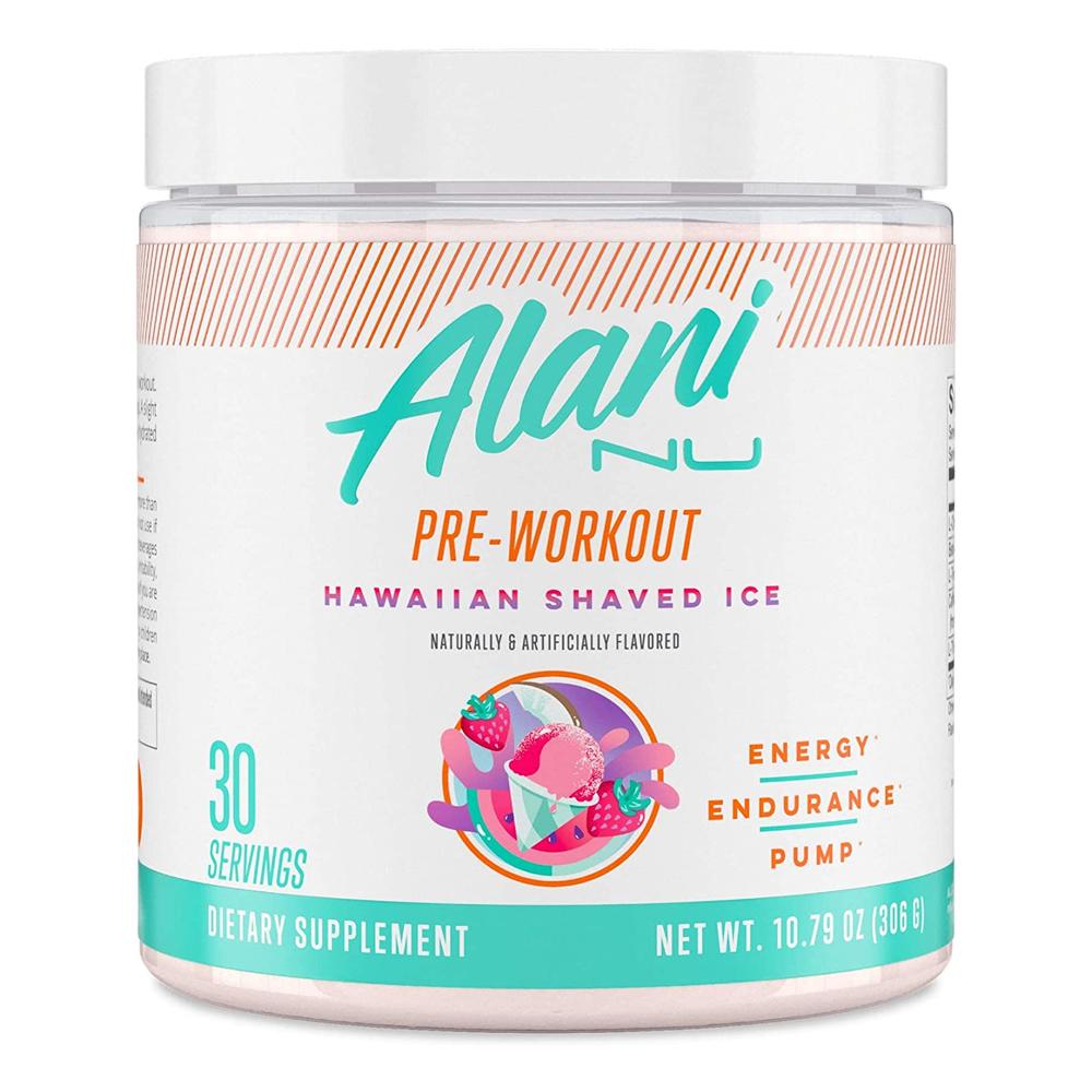 Alani Nu - Pre-Workout