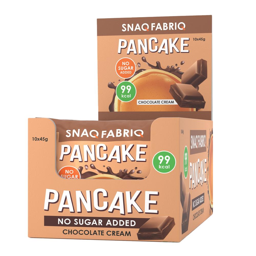 SnaQ FabriQ - Pancake - Box of 10