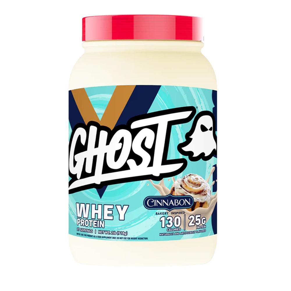 Ghost - Whey Protein