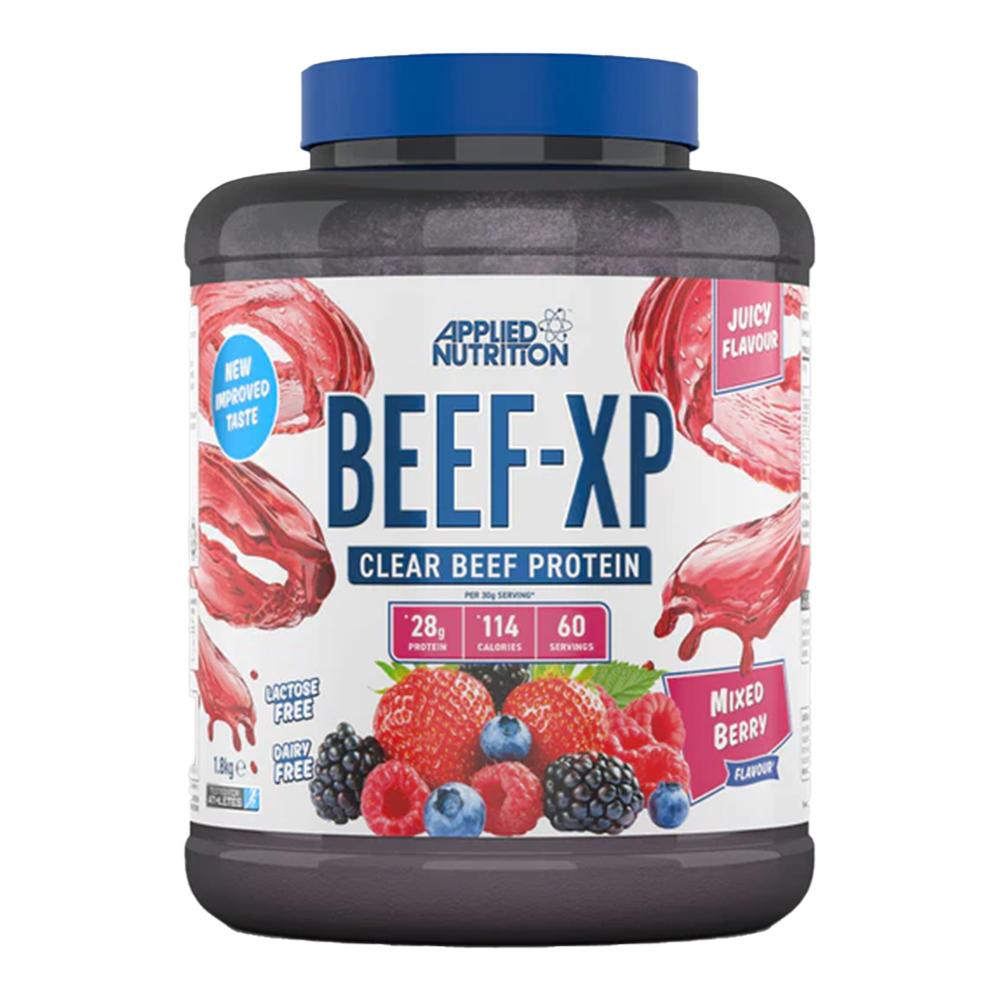 Applied Nutrition - BEEF-XP Clear Beef Protein