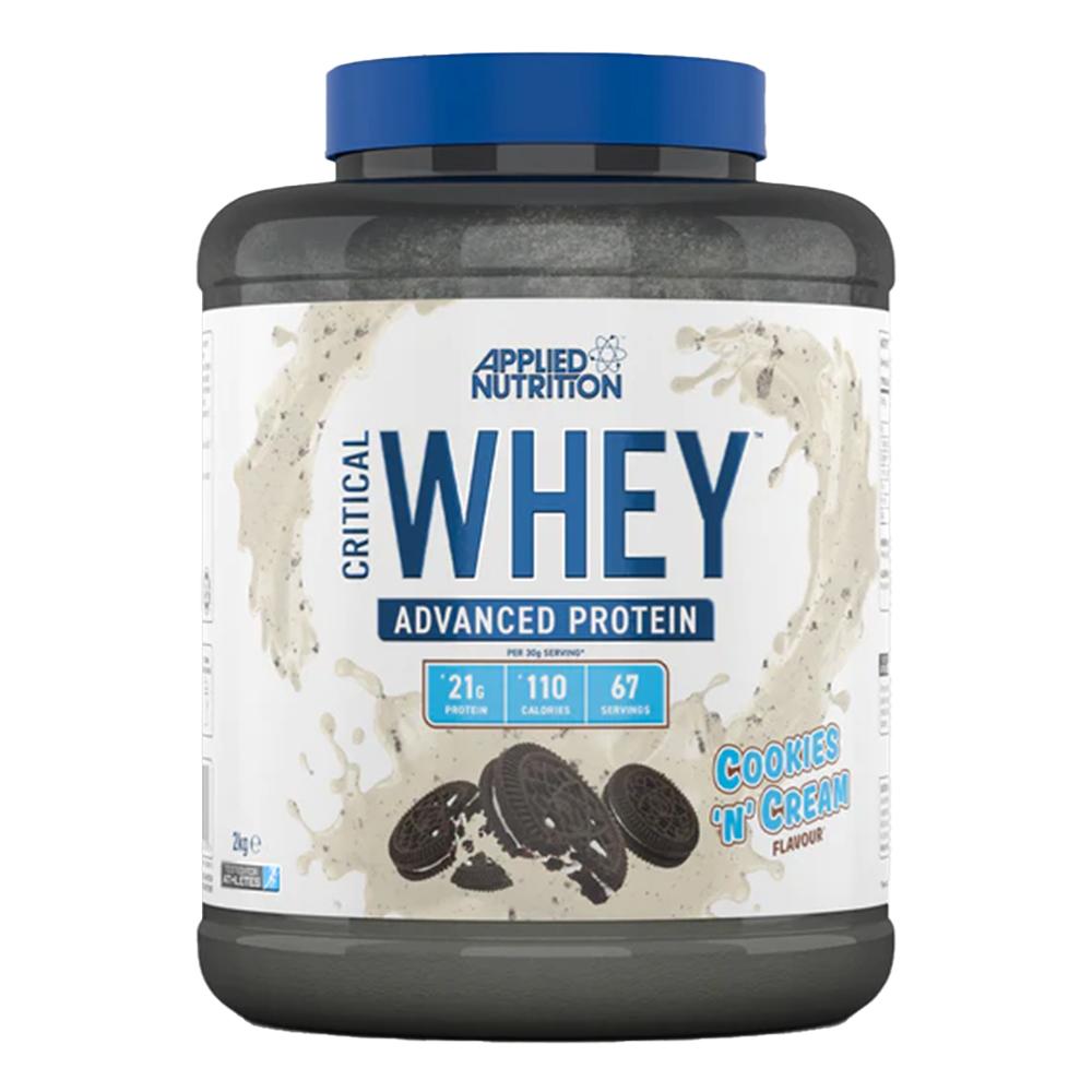 Applied Nutrition - Critical Whey Protein