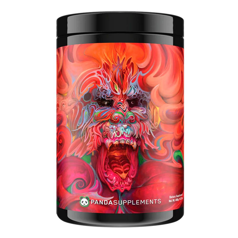 Panda Supplements - Rampage Extreme Pre-workout