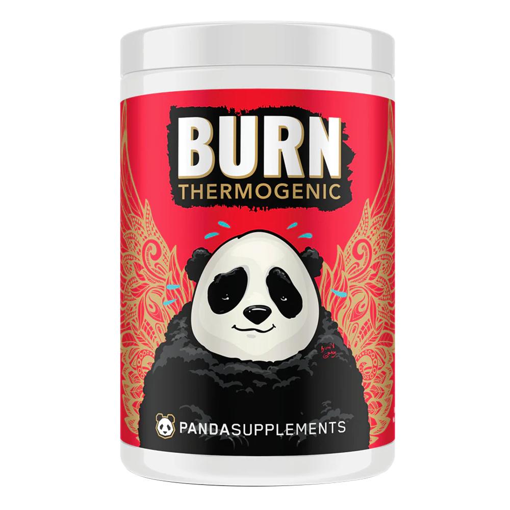 Panda Supplements - Burn - Thermogenic Fat Burner