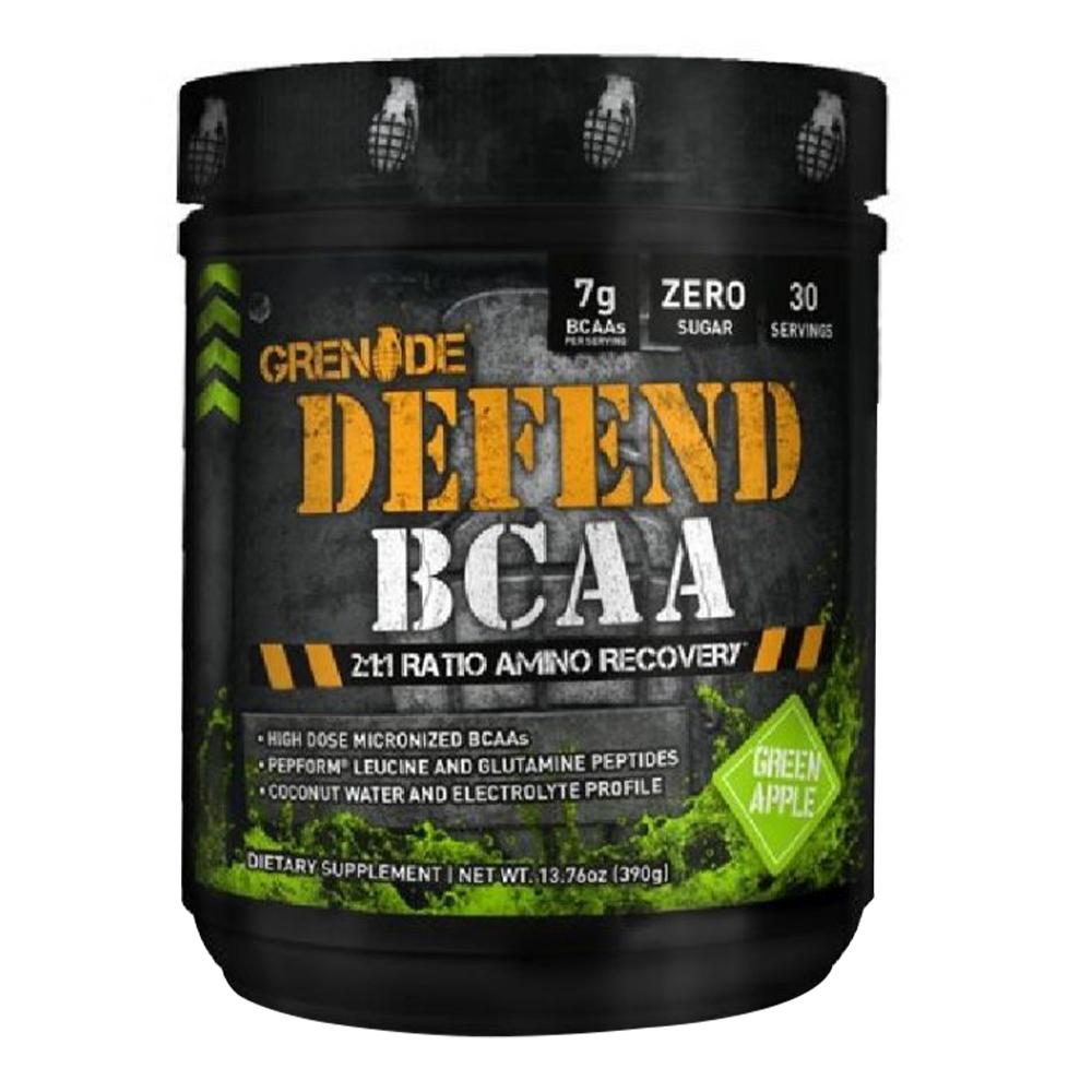 Grenade Defend BCAA 2:1:1 Ratio Amino Recovery