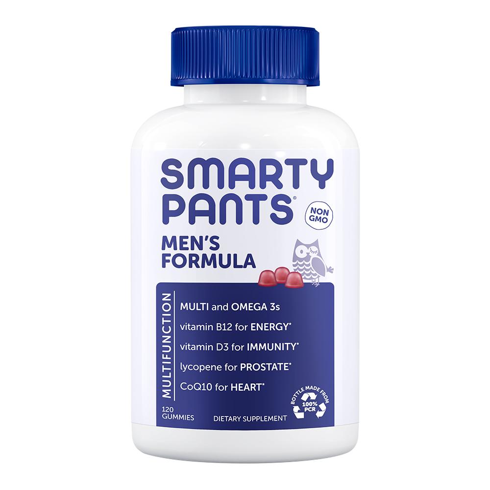 SmartyPants - Men's Formula  