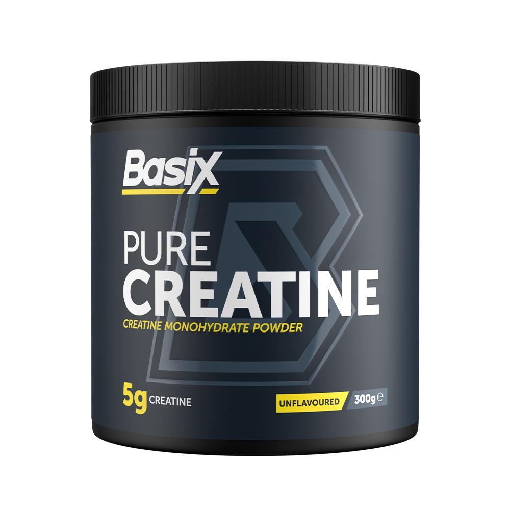 Basix - Pure Creatine 