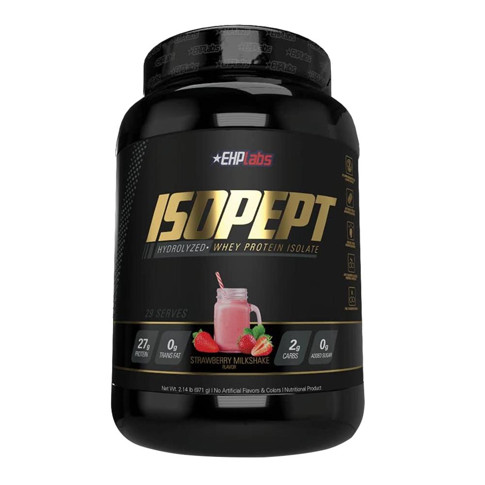EHPLabs - Isopept Hydrolyzed Whey Protein