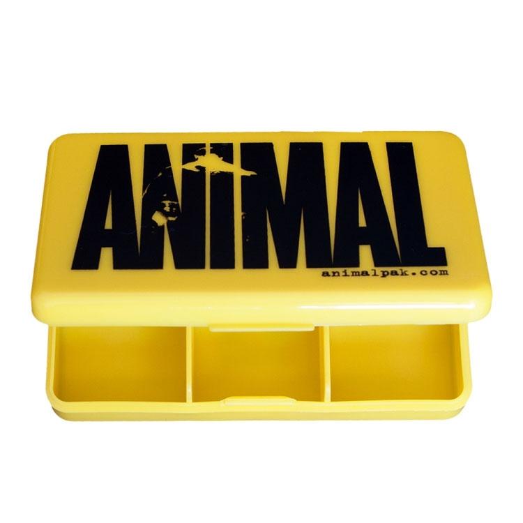 Universal Nutrition Animal Logo Pill Cases