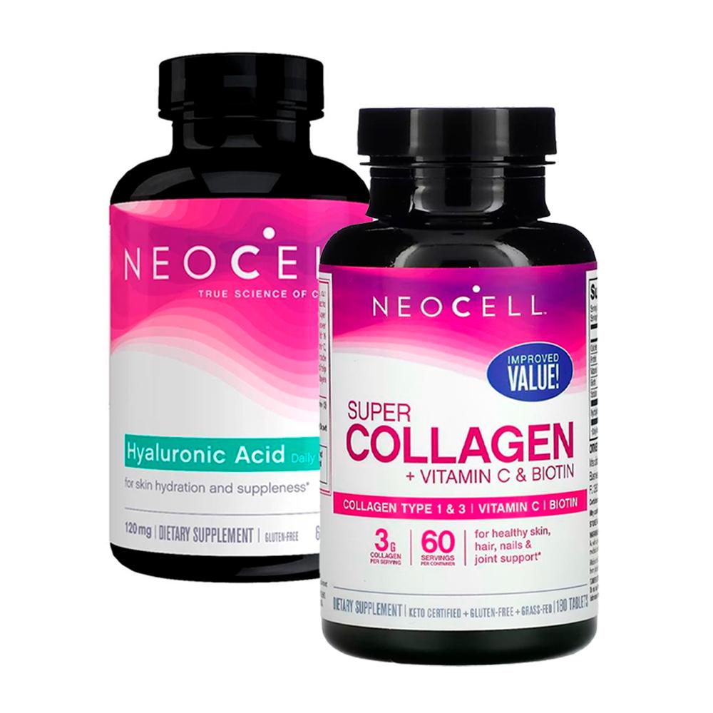 Collagen & Hyaluronic Acid Bundle
