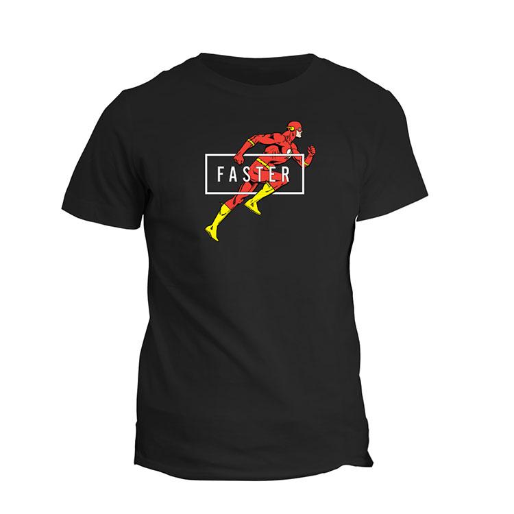 Jobedu - Flash Faster T-Shirt