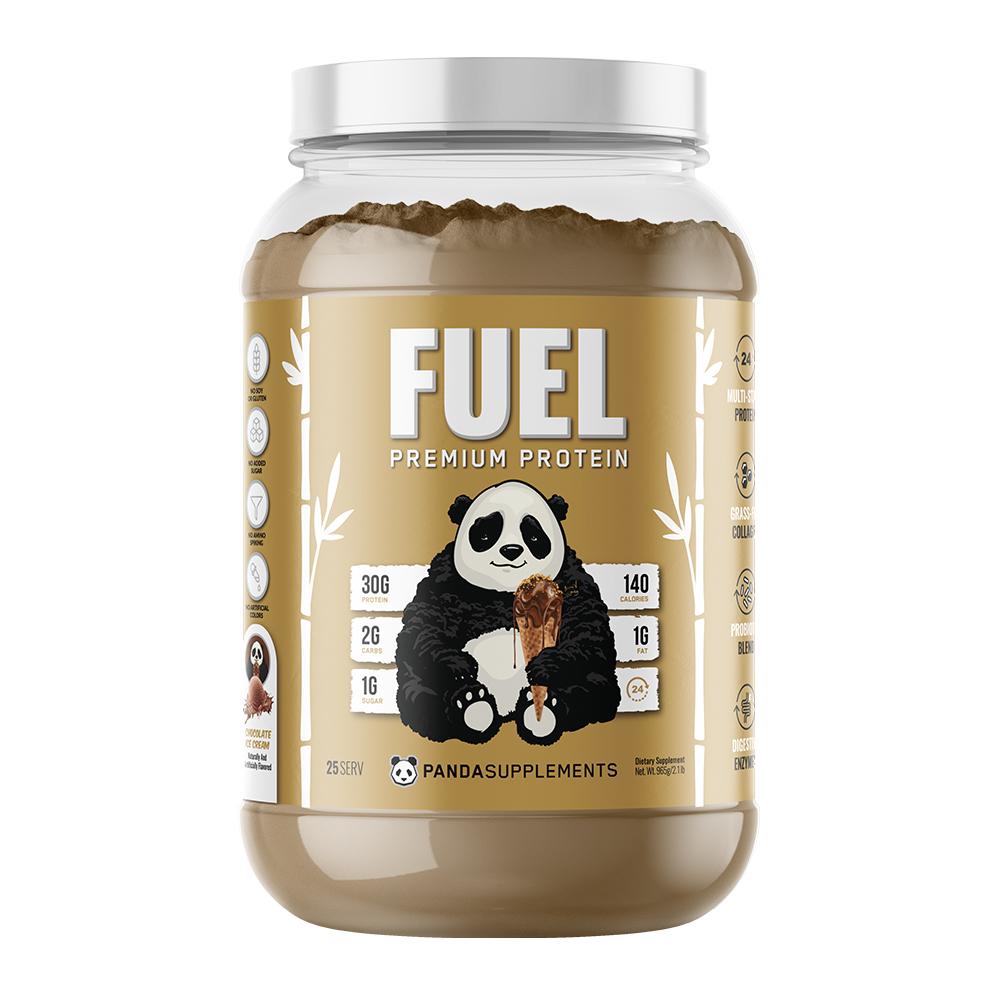 Panda Supplements - Fuel Premium Protein