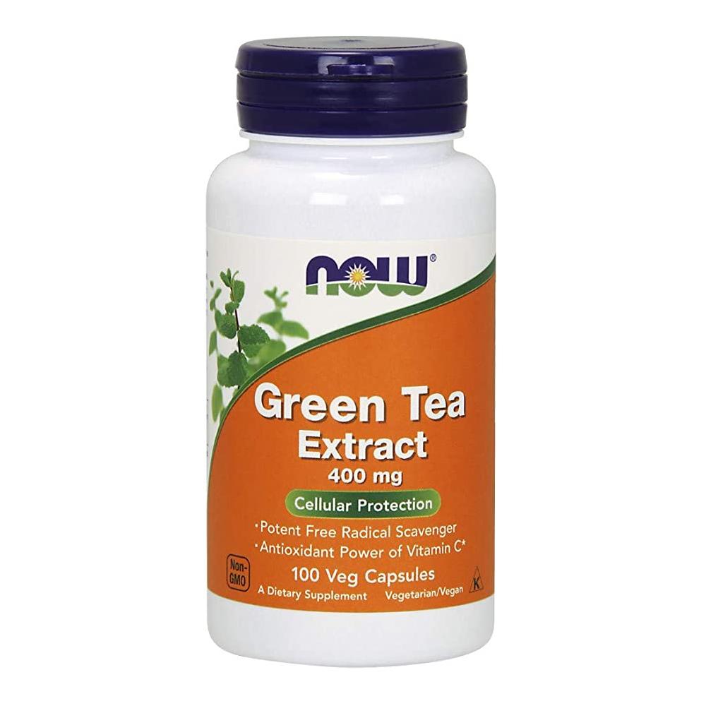 Now Green Tea Extract 400 mg