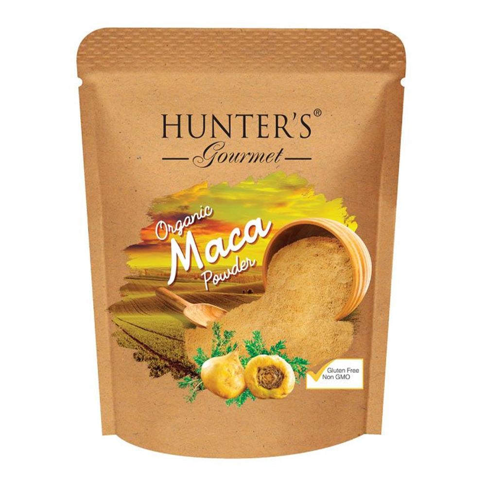 Hunter Organic Maca Powder