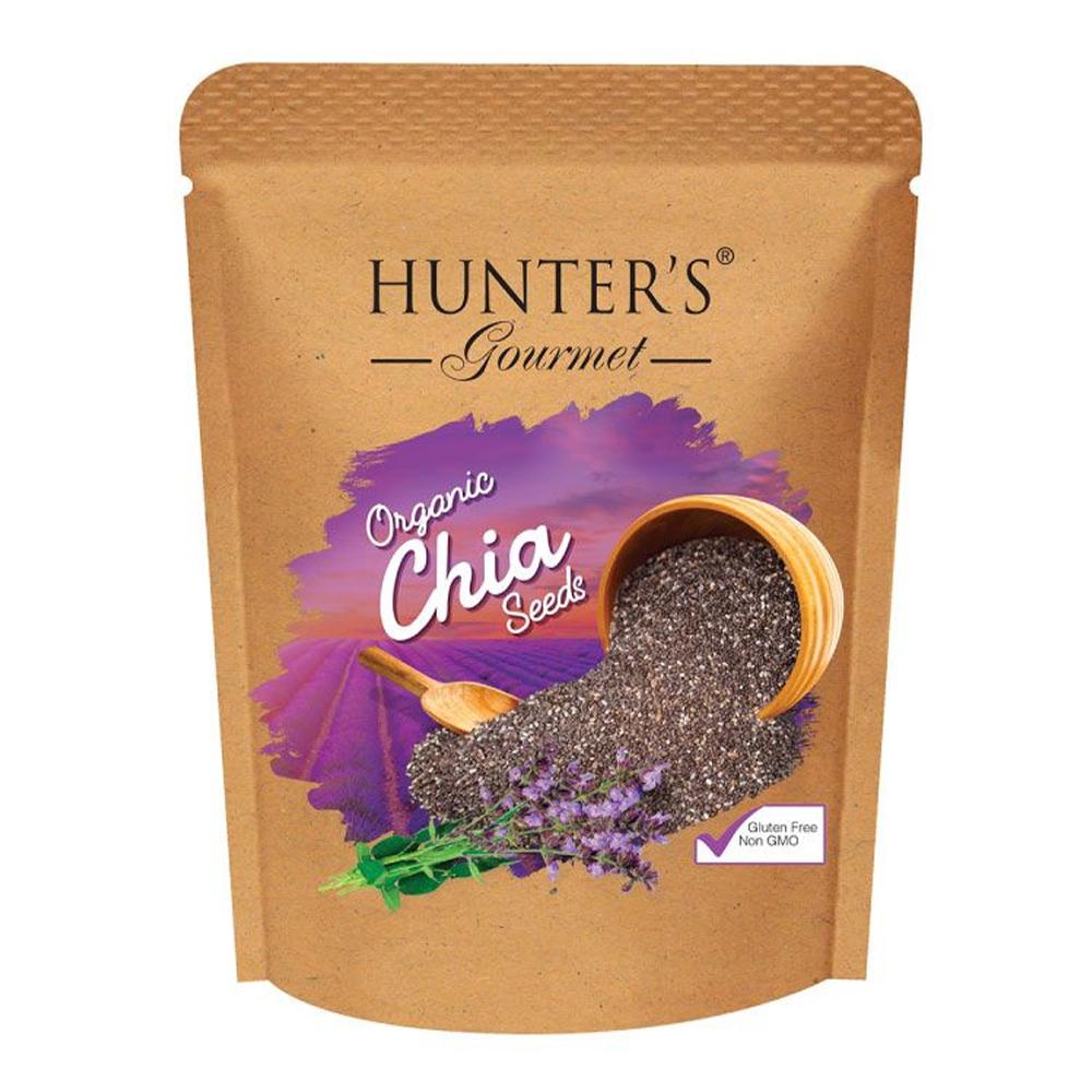 Hunter Organic Chia Seeds