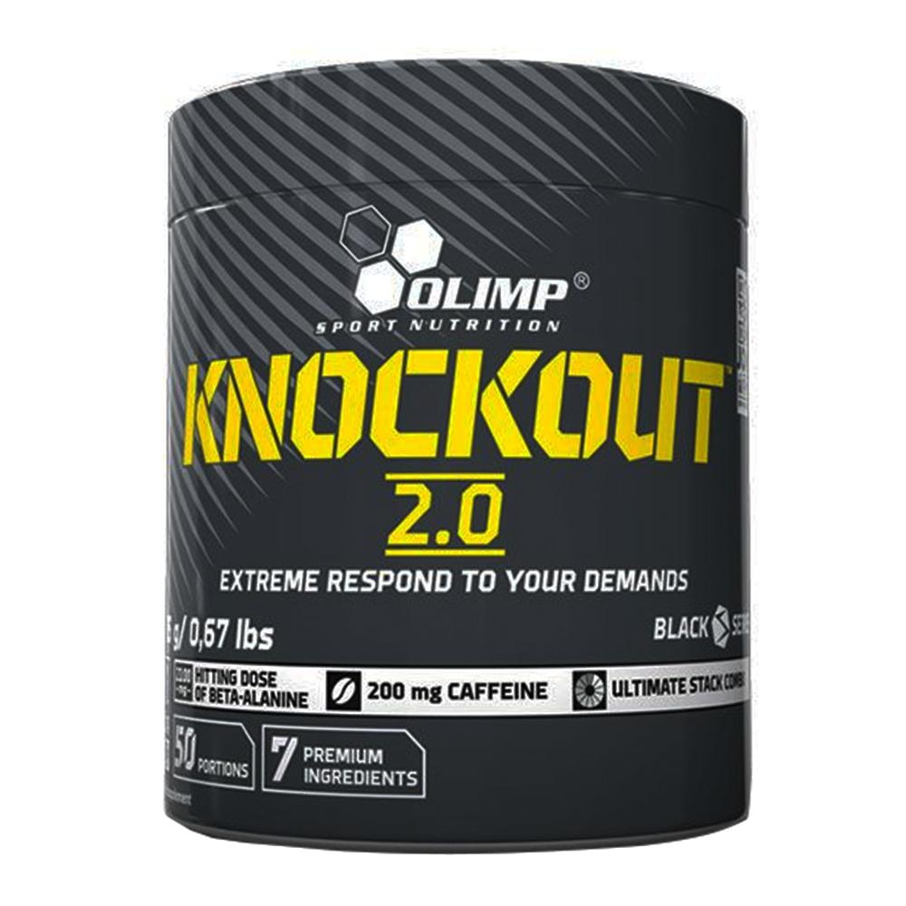 Olimp Sport Nutrition - Knockout 2.0 For Endurance