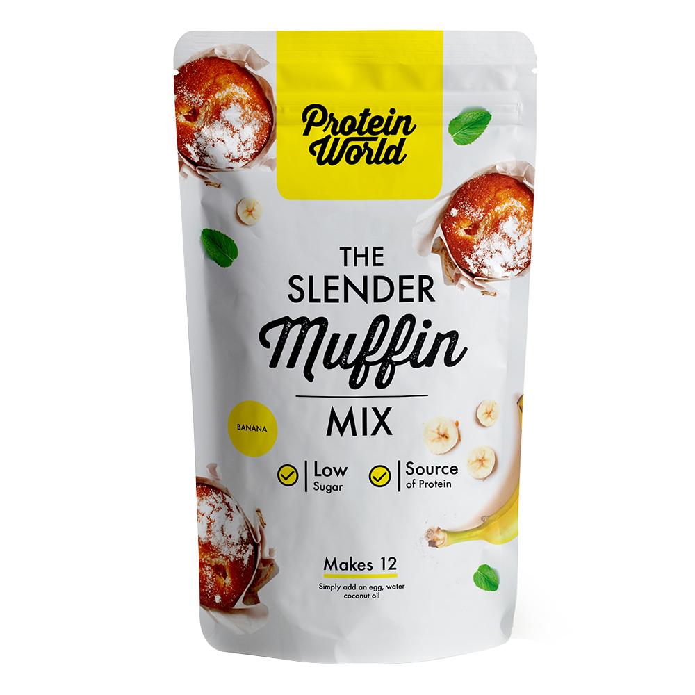 Protein World - The Slender Muffin Mix