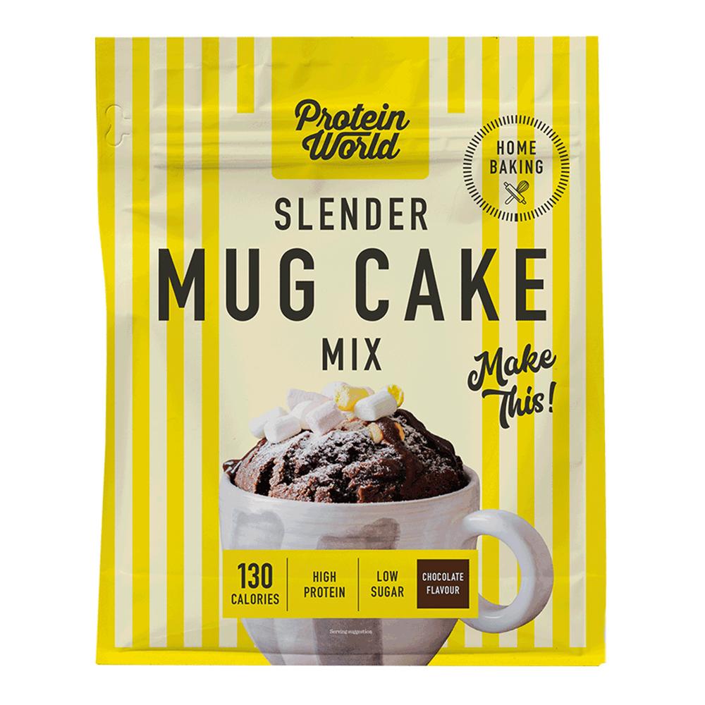 Protein World - Slender Mug Cake Mix