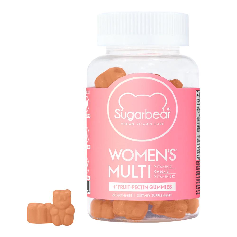 Sugar Bear Hair - Women Multivitamins