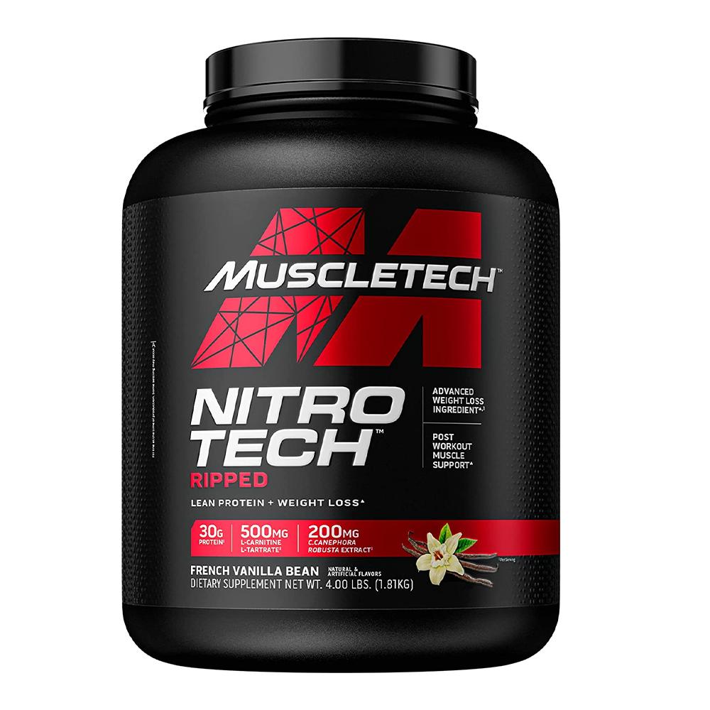 MuscleTech Nitro-Tech  Ripped