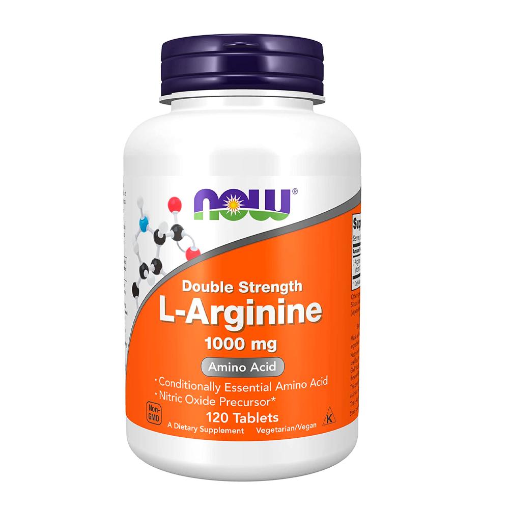 Now L-Arginine1,000 mg