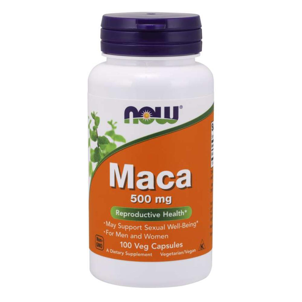 Now - Maca 500 mg