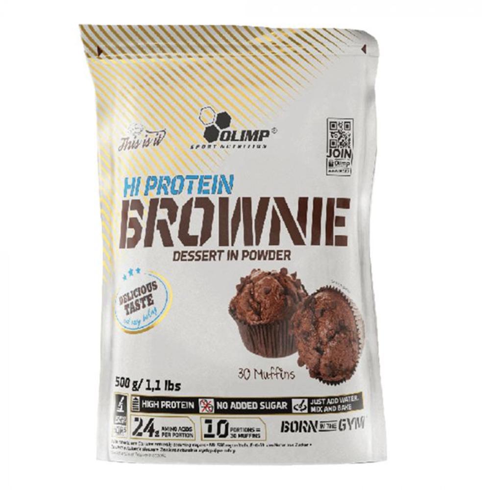 Olimp Sport Nutrition - Hi Protein Brownie