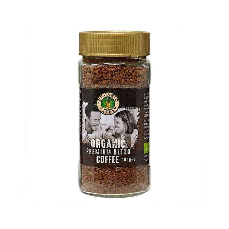Organic Larder Premium Blend Coffee