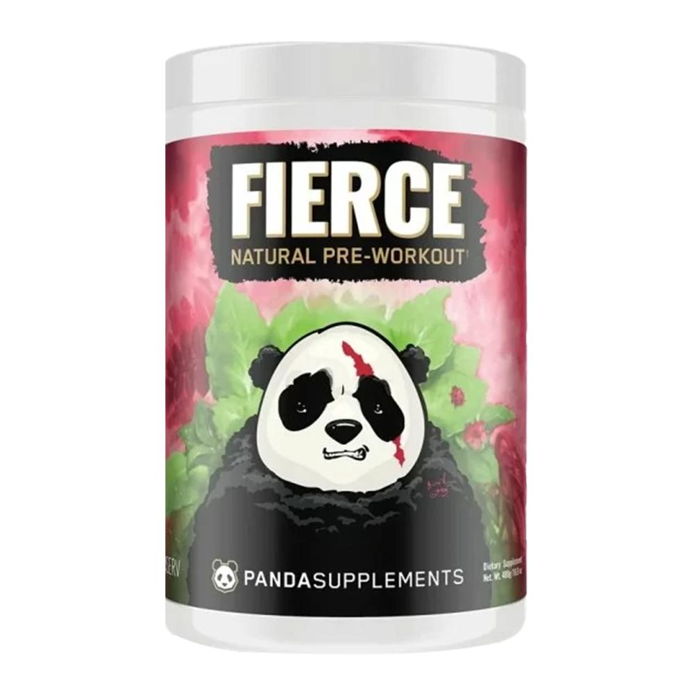 Panda Supplements - FIERCE Pre- Workout