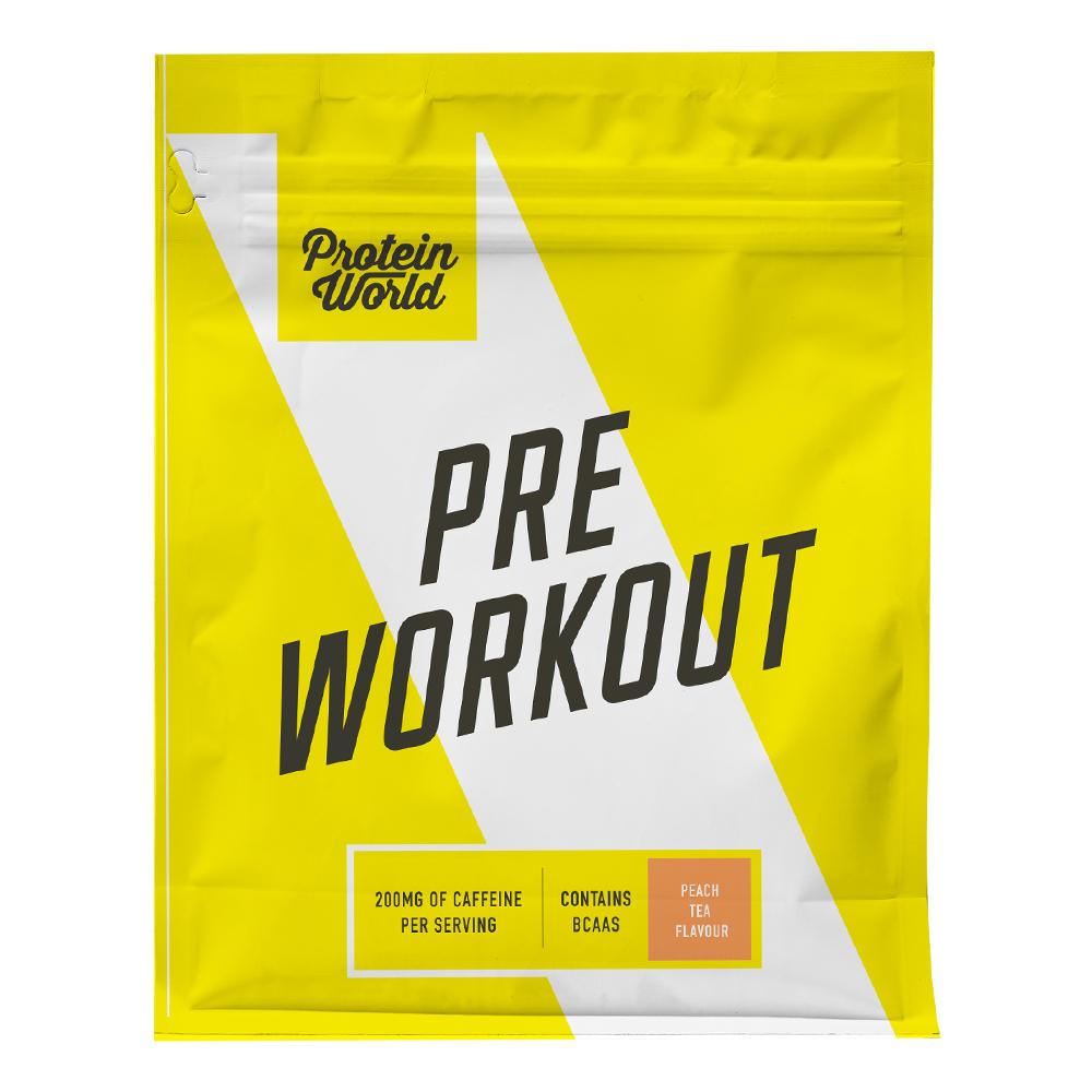 Protein World - Pre Workout Powder 