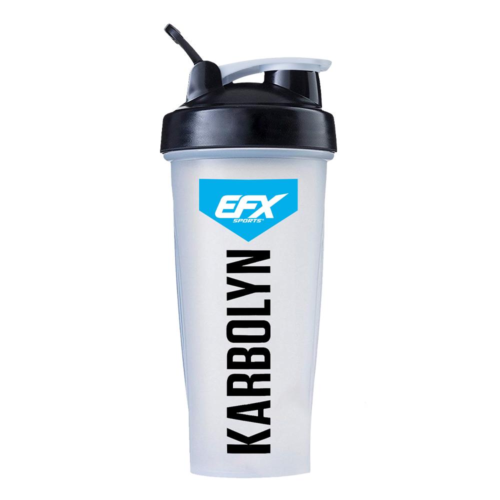 EFX Sports - Karbolyn Fuel Transparent Shaker
