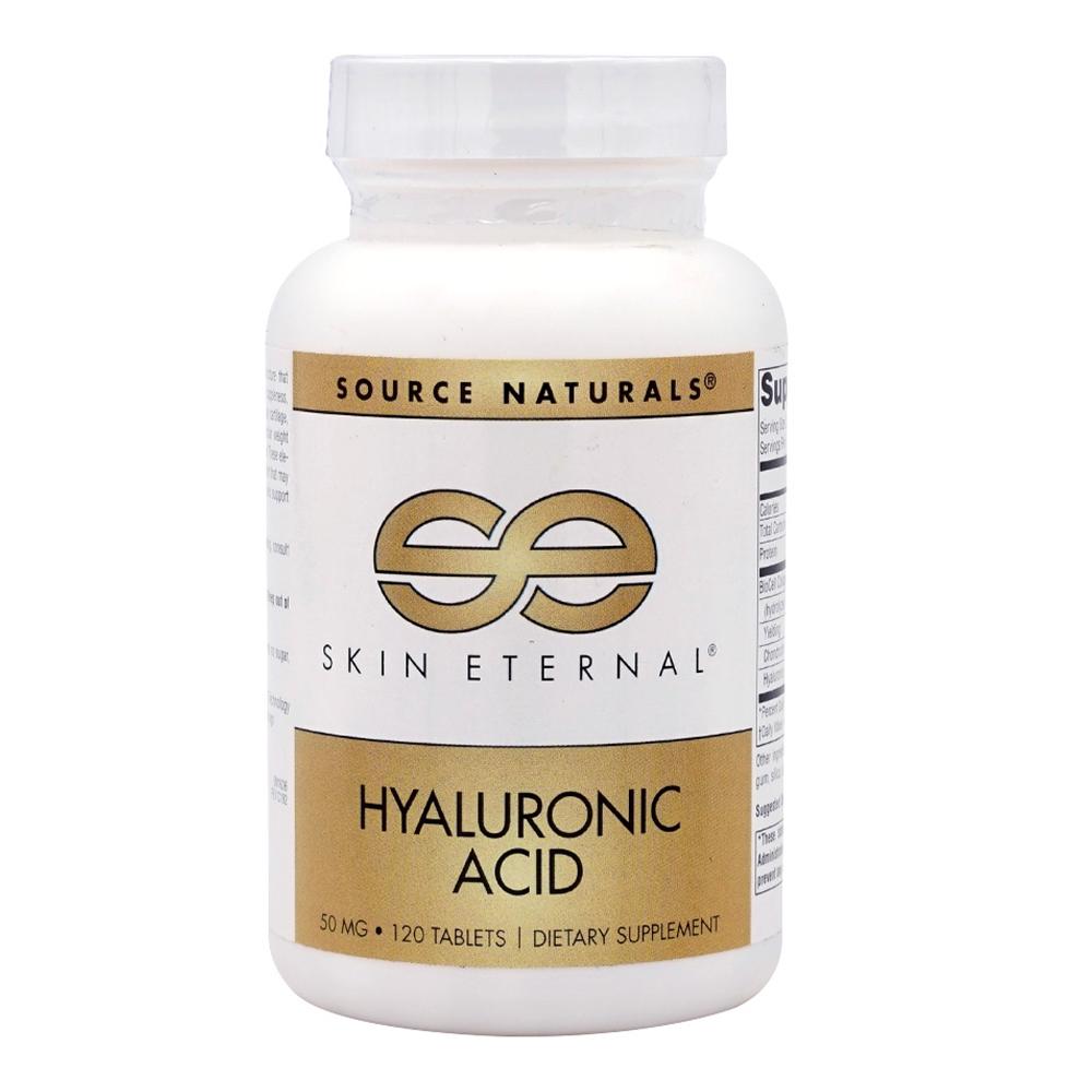 Source Naturals Skin Eternal Hyaluronic Acid 50mg